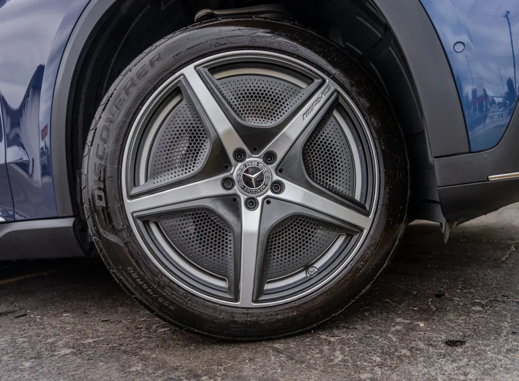 Mercedes-Benz EQE photo 31