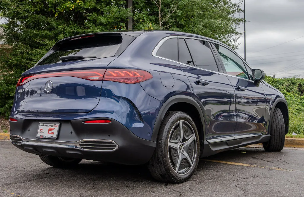 Mercedes-Benz EQE photo 29