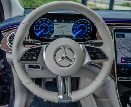 More photos of 2023 Mercedes-Benz EQE 350+ SUV at Gravity Autos Atlanta, GA