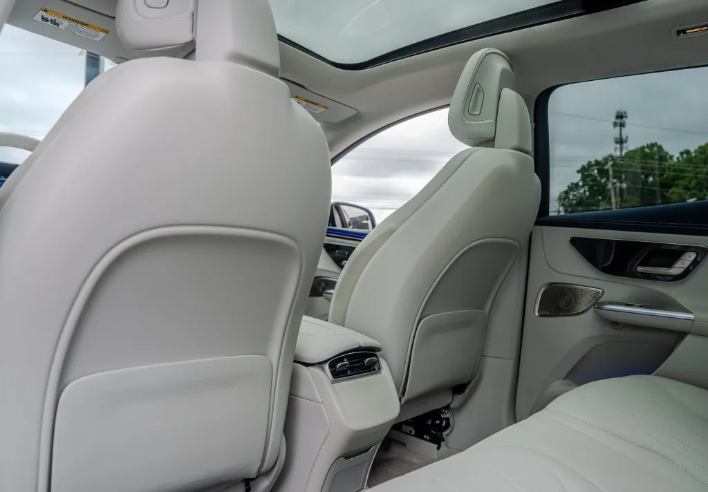 Mercedes-Benz EQE photo 21