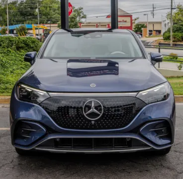 Photos of 2023 Mercedes-Benz EQE 350+ SUV for sale in Atlanta, GA at Gravity Autos Atlanta