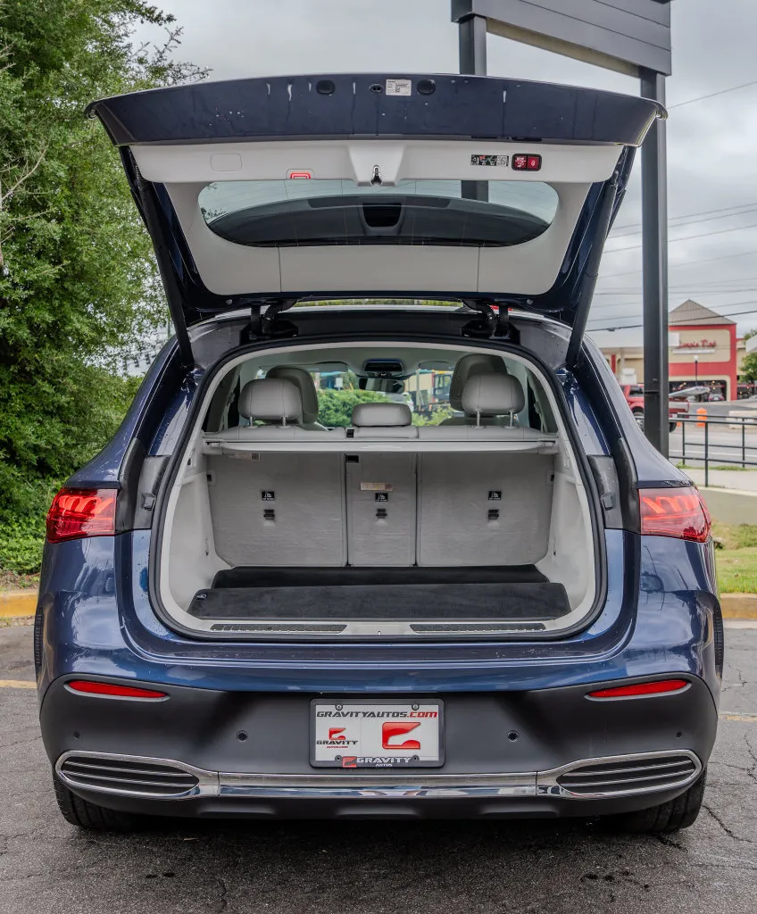 Mercedes-Benz EQE photo 26