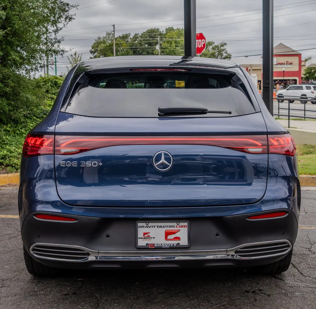 Mercedes-Benz EQE photo 25