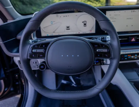 More photos of 2025 Hyundai IONIQ 6 SEL at Gravity Autos Atlanta, GA