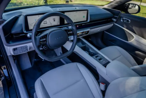 More photos of 2025 Hyundai IONIQ 6 SEL at Gravity Autos Atlanta, GA