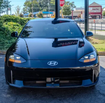 Photos of 2025 Hyundai IONIQ 6 SEL for sale in Atlanta, GA at Gravity Autos Atlanta