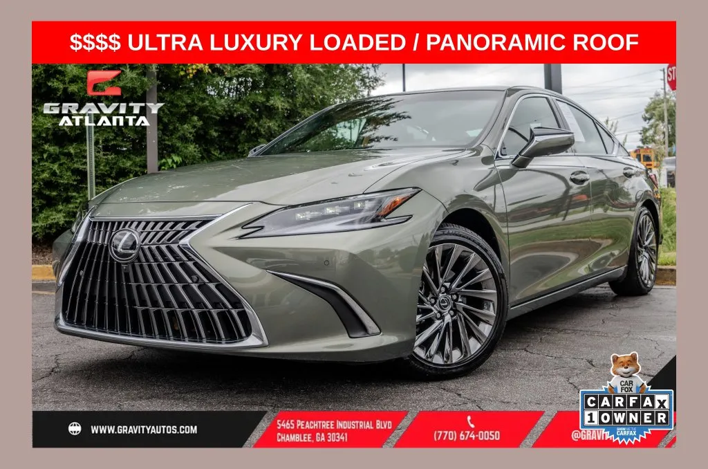 Lexus ES