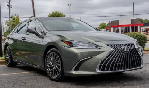 Another view of 2024 Lexus ES 350 Ultra Luxury for sale in Atlanta, GA at Gravity Autos Atlanta