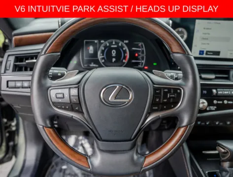 More photos of 2024 Lexus ES 350 Ultra Luxury at Gravity Autos Atlanta, GA