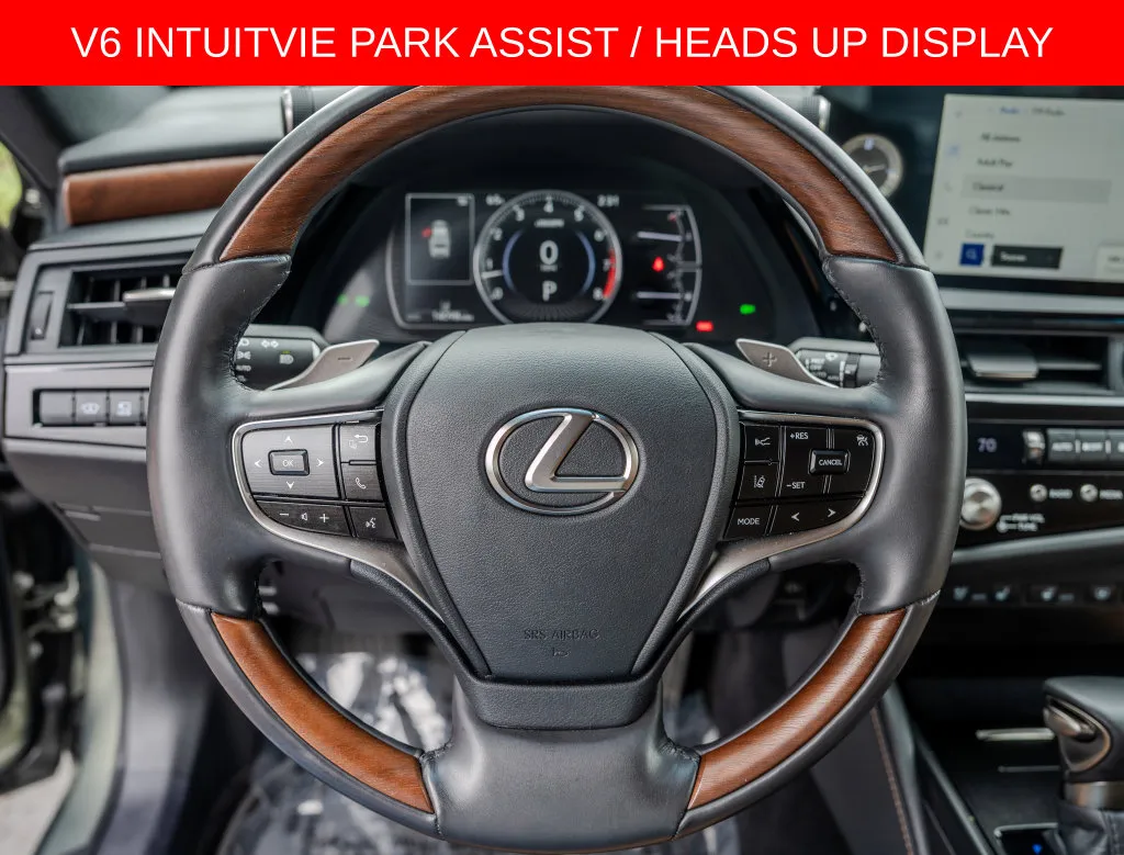Lexus ES photo 5