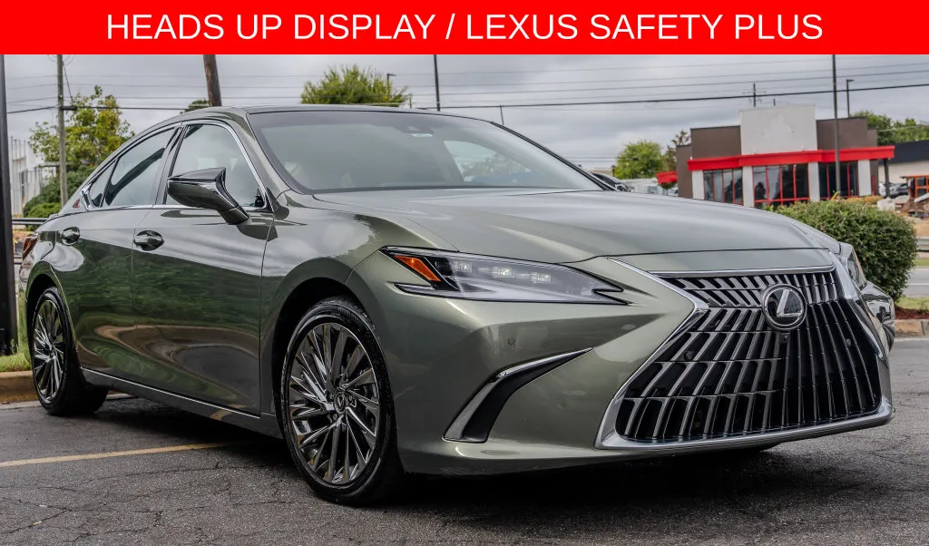 Lexus ES photo 3