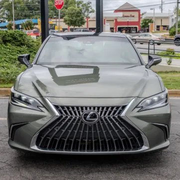 Photos of 2024 Lexus ES 350 Ultra Luxury for sale in Atlanta, GA at Gravity Autos Atlanta