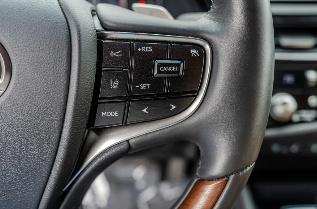 Lexus ES photo 7