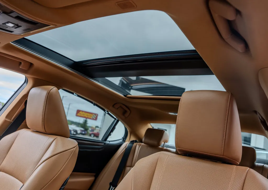 Lexus ES photo 19