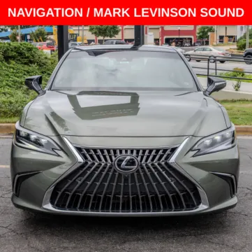 Photos of 2024 Lexus ES 350 Ultra Luxury for sale in Atlanta, GA at Gravity Autos Atlanta