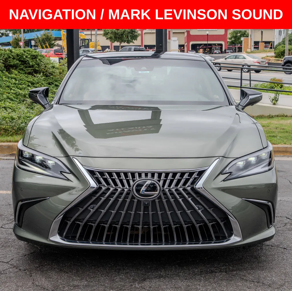 Lexus ES photo 2