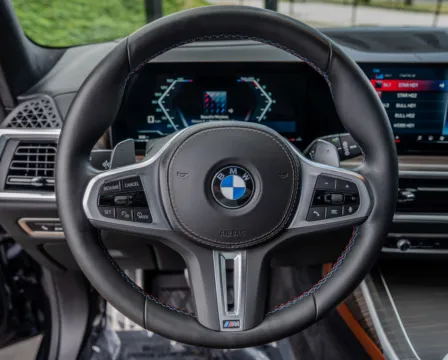 More photos of 2024 BMW X7 M60i at Gravity Autos Atlanta, GA