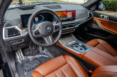 More photos of 2024 BMW X7 M60i at Gravity Autos Atlanta, GA