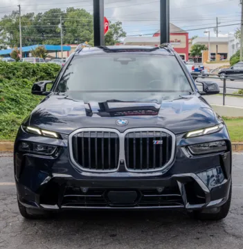 Photos of 2024 BMW X7 M60i for sale in Atlanta, GA at Gravity Autos Atlanta