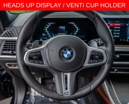 More photos of 2024 BMW X7 M60i at Gravity Autos Atlanta, GA