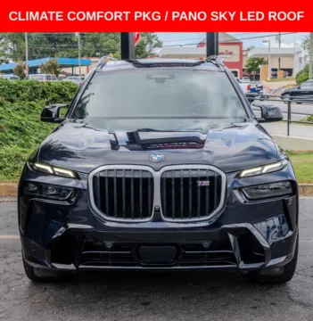 Photos of 2024 BMW X7 M60i for sale in Atlanta, GA at Gravity Autos Atlanta