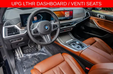 More photos of 2024 BMW X7 M60i at Gravity Autos Atlanta, GA