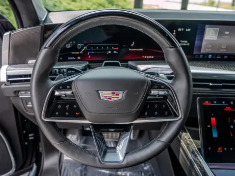More photos of 2025 Cadillac Escalade V-Series at Gravity Autos Atlanta, GA