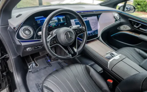 More photos of 2024 Mercedes-Benz EQS 450 at Gravity Autos Atlanta, GA