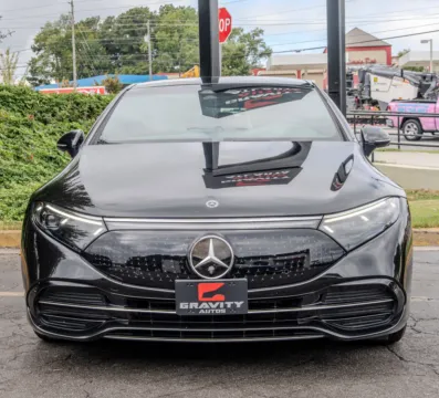 Photos of 2024 Mercedes-Benz EQS 450 for sale in Atlanta, GA at Gravity Autos Atlanta