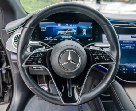 More photos of 2024 Mercedes-Benz EQS 450 at Gravity Autos Atlanta, GA