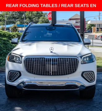 Photos of 2024 Mercedes-Benz GLS Maybach GLS 600 for sale in Atlanta, GA at Gravity Autos Atlanta