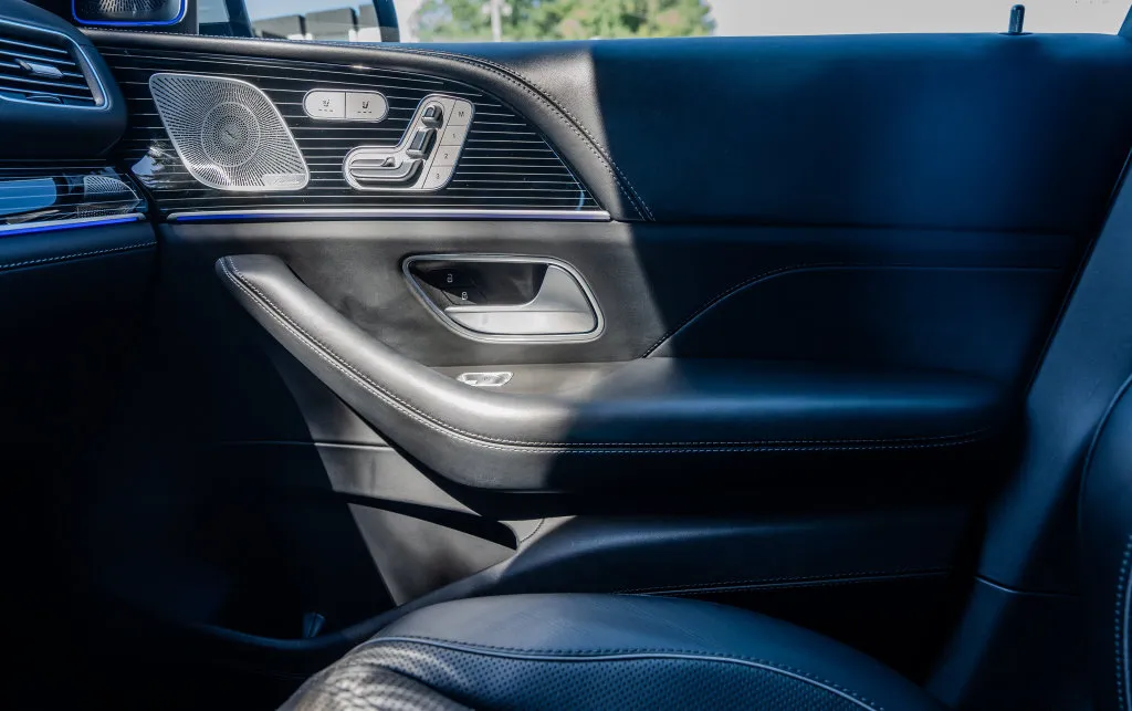 Mercedes-Benz GLS photo 15