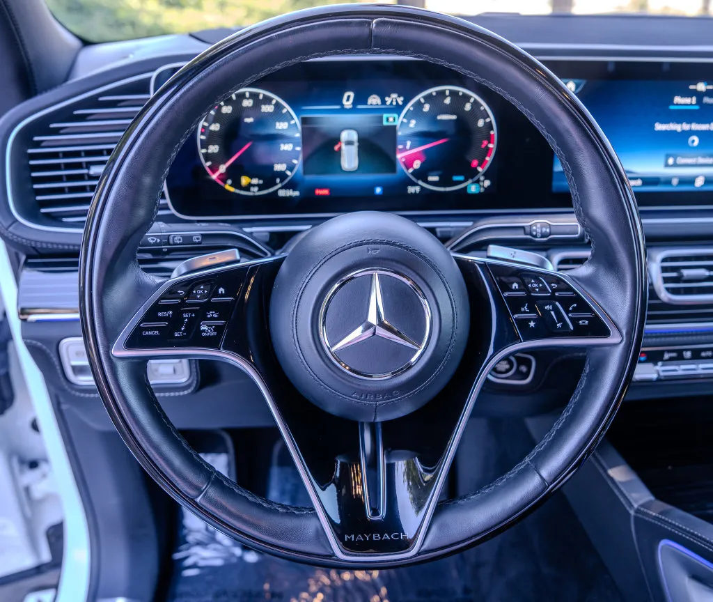 Mercedes-Benz GLS photo 5