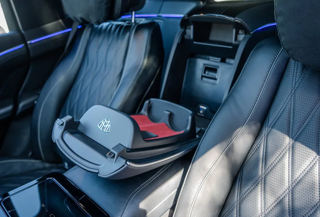 Mercedes-Benz GLS photo 23