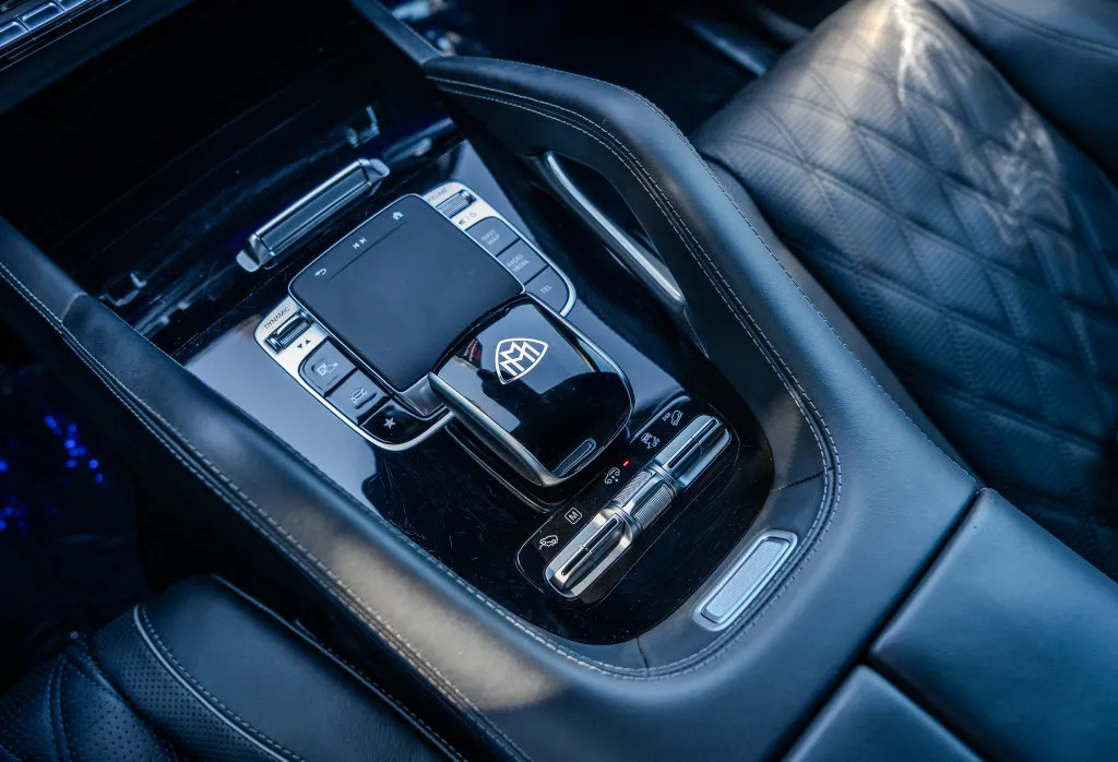 Mercedes-Benz GLS photo 14