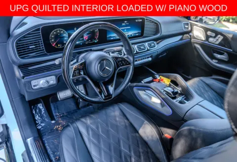 More photos of 2024 Mercedes-Benz GLS Maybach GLS 600 at Gravity Autos Atlanta, GA