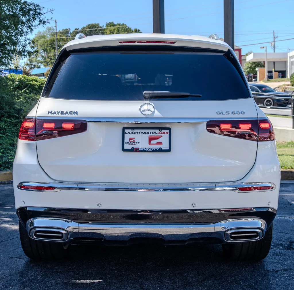 Mercedes-Benz GLS photo 32