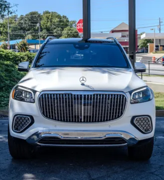 Photos of 2024 Mercedes-Benz GLS Maybach GLS 600 for sale in Atlanta, GA at Gravity Autos Atlanta