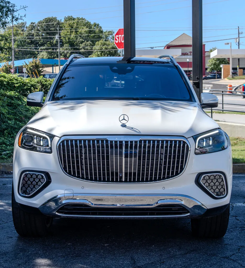 Mercedes-Benz GLS photo 2