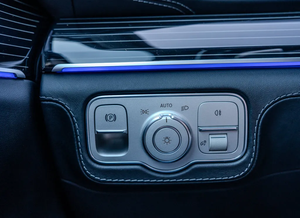 Mercedes-Benz GLS photo 9