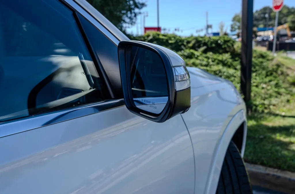 Mercedes-Benz GLS photo 37
