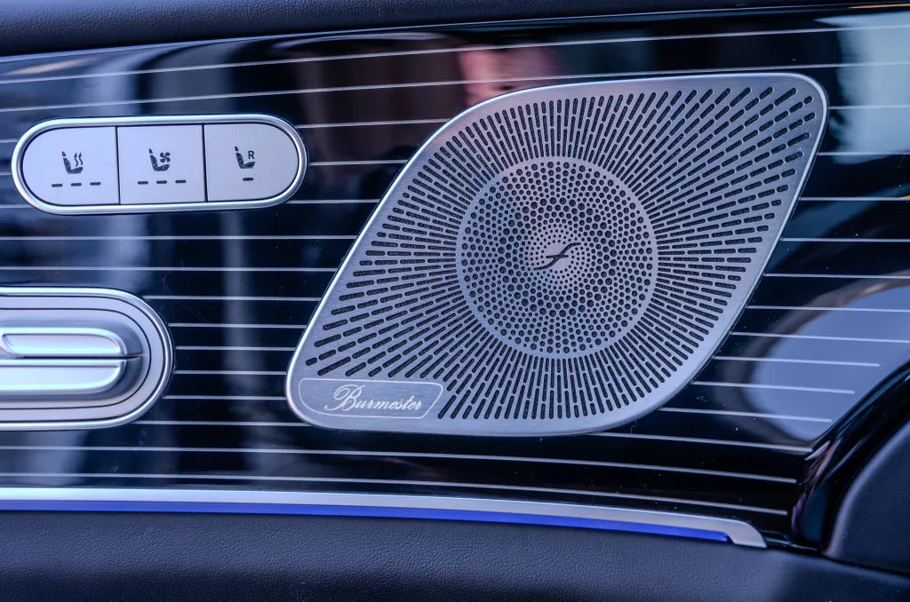 Mercedes-Benz GLS photo 18
