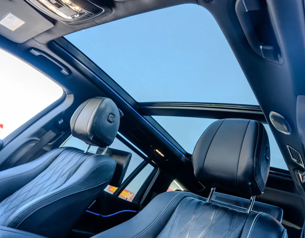 Mercedes-Benz GLS photo 19