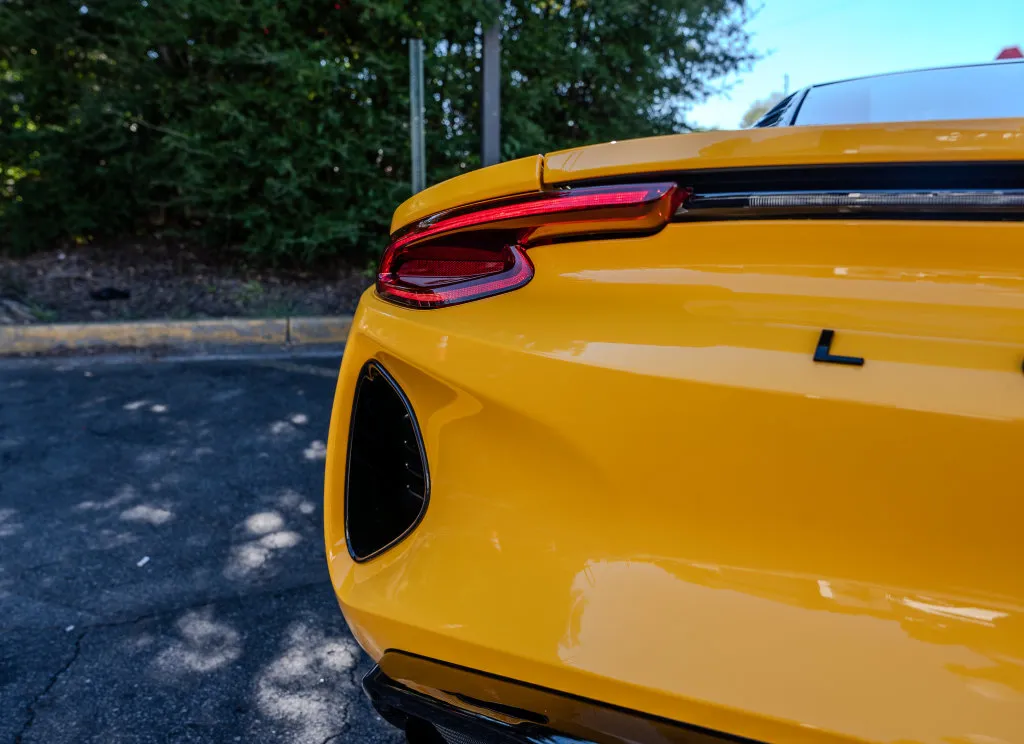 Lotus Emira photo 26