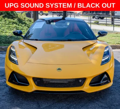 Photos of 2024 Lotus Emira V6 for sale in Atlanta, GA at Gravity Autos Atlanta