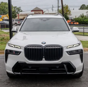 Photos of 2024 BMW X7 xDrive40i for sale in Atlanta, GA at Gravity Autos Atlanta