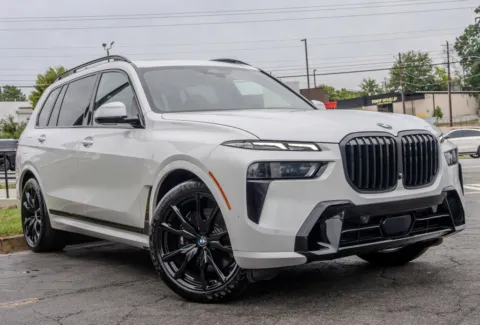 Another view of 2024 BMW X7 xDrive40i for sale in Atlanta, GA at Gravity Autos Atlanta