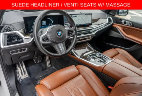 More photos of 2024 BMW X7 xDrive40i at Gravity Autos Atlanta, GA