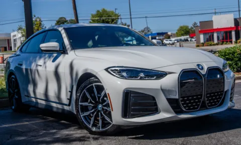 Another view of 2023 BMW i4 eDrive40 for sale in Atlanta, GA at Gravity Autos Atlanta