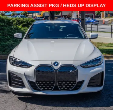Photos of 2023 BMW i4 eDrive40 for sale in Atlanta, GA at Gravity Autos Atlanta